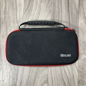 Play Gaming Accessories Portable Hard Shell Protective Game Consoles Case Black